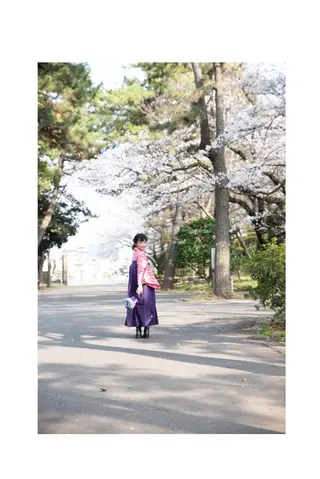 ヘアアレンジ キッズ 野咲き 美容室のマツエク・マツパデザイン