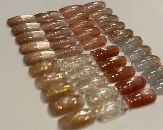 ネイル 10ten Mikiのネイルデザイン