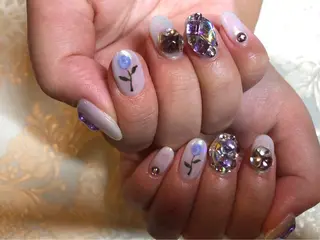ネイル Nail ASaのネイルデザイン