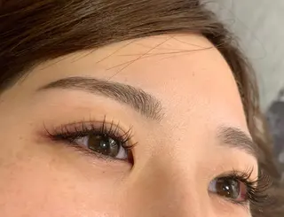 マツエク・マツパ Sylph & SCENEのマツエク・マツパデザイン