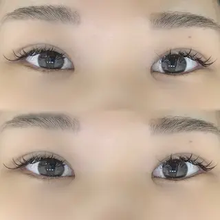 マツエク・マツパ eyelash salon Lys播磨所属・Lys yuuのマツエク・マツパデザイン