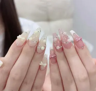 ネイル TABI ANA.CHUOのネイルデザイン