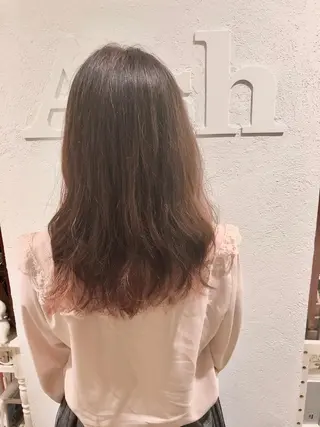 ロング パーマ メンズカット/メンズ パーマ堀切美里のヘアスタイル