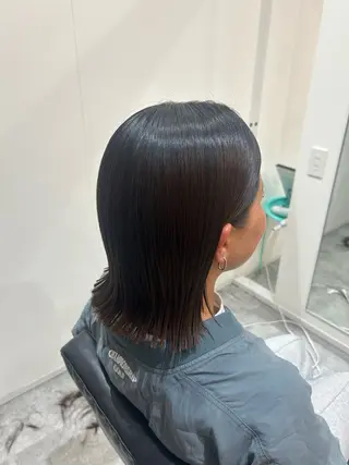 ショート 大原 英里香🦋のヘアスタイル