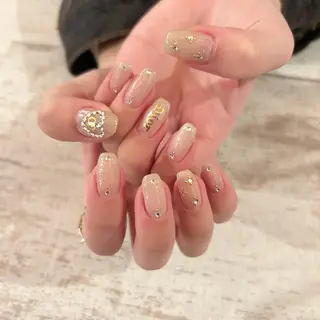ネイル jolie nailのネイルデザイン