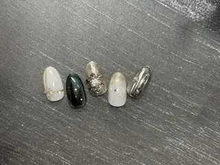 ネイル オウ チャンのネイルデザイン