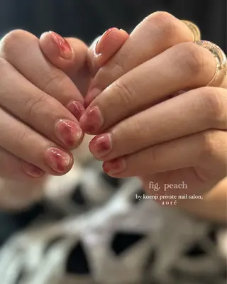 ネイル aore所属・aore nail Tamamiのネイルデザイン