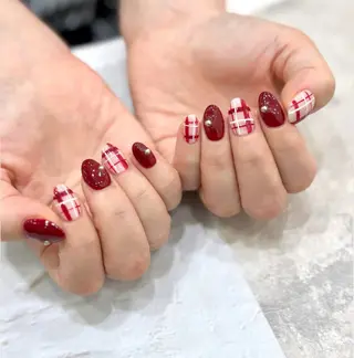 ネイル Saki _Grancieuxのネイルデザイン