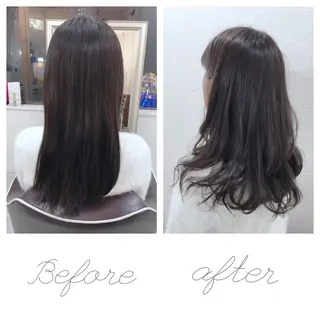 ロング 【今だけブリーチ 限定価格💕】すみのヘアスタイル