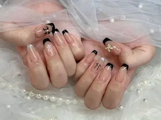 ネイル Jolina Nails【ジョリーナネイルズ】鶴見所属・ジョリーナ ネイルズのネイルデザイン