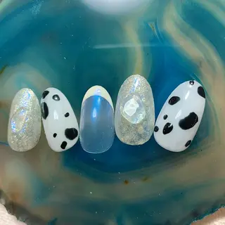 ネイル Nailsalon BLOOM🌷 山崎のネイルデザイン