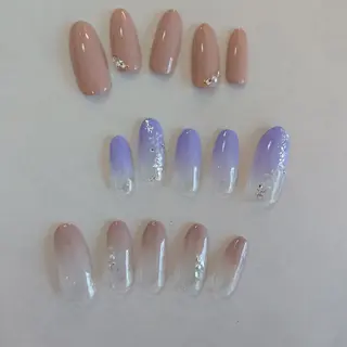 ネイル SEPTNAIL 中澤のネイルデザイン