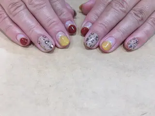 ネイル JurerEye☆ Marikoのネイルデザイン