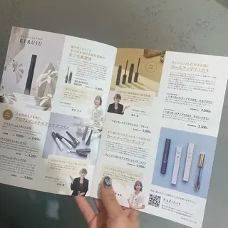 マツエク・マツパ KURUMI🦋 まつエクまつパ美眉のマツエク・マツパデザイン