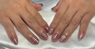 ネイル 小林 安奈のネイルデザイン