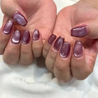 ネイル Adele saraのネイルデザイン