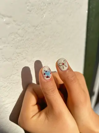 ネイル jolie nailのネイルデザイン