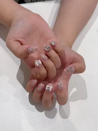 ネイル melty 表参道 Yunaのネイルデザイン