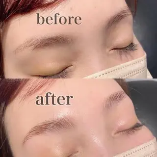 アイブロウ salon moiのマツエク・マツパデザイン