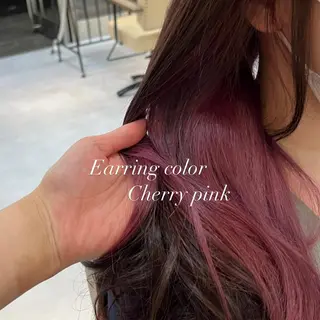 ロング ELEN 新百合ヶ丘のヘアスタイル