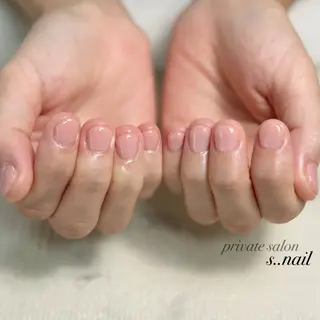 ネイル s..nail / MORITAのネイルデザイン