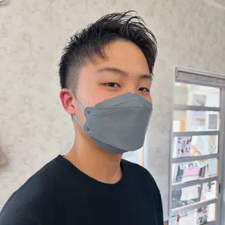 キッズ 髪質改善のプロ✨りな さんのヘアスタイル