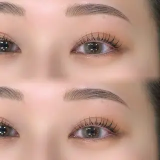 マツエク・マツパ eyelash Zen manakaのマツエク・マツパデザイン