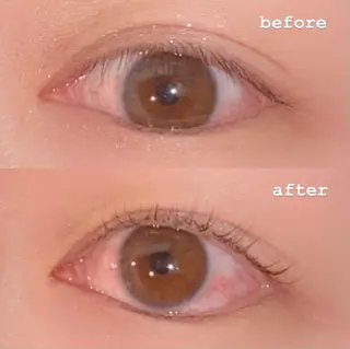 カラー マツエク・マツパ HINANO🌷 髪質改善サロンの眉毛・アイブロウイメージ