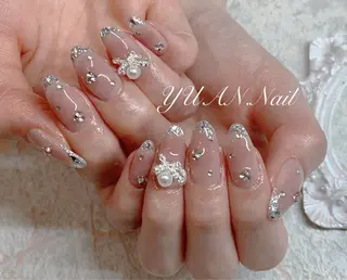 ネイル YUAN. Nailのネイルデザイン