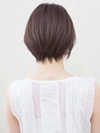 ショート emue　湘南台店【エミュー】所属・増山  丈汰/ emue湘南台のヘアスタイル