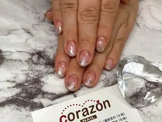 ネイル corazon所属・ネイリスト aicoのネイルデザイン