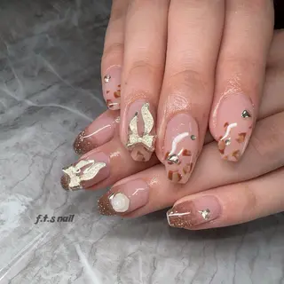 ネイル F.T.S nailのネイルデザイン