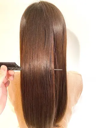 ロング カラー キッズ ネイル マツエク・マツパ アイブロウ 🎗美髪艶髪🫧髪質 改善特化🥇菊地のヘアスタイル