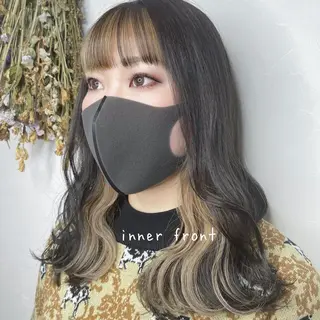 ロング カラー Jewel Box所属・髪質改善ストレート 特化⭐️杉本奈稀沙のヘアスタイル