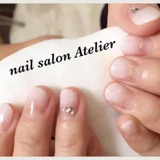 ネイル nail salon Atelierのネイルデザイン