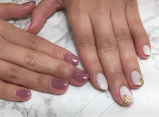 ネイル kokokara所属・ciel&nail koko karaのネイルデザイン