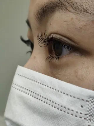 マツエク・マツパ 古賀 みゆのマツエク・マツパデザイン