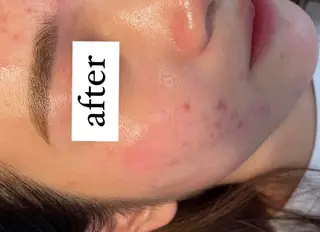 ma'am eyesalon 錦糸町店所属・MOMI🍒美眉 スタイリング⭐︎の眉毛・アイブロウイメージ