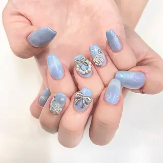 ネイル Kira-ra所属・Kira-ra💎 KIRARIのネイルデザイン