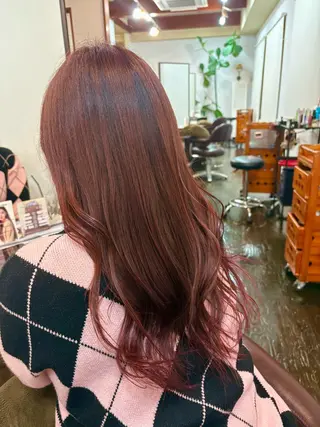 ロング 🫧 YUNA 🫧のヘアスタイル