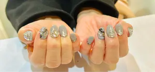 ネイル O. YUMIKOのネイルデザイン