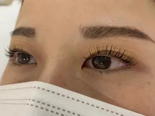 パーマ Aranasalon 池袋店のマツエク・マツパデザイン