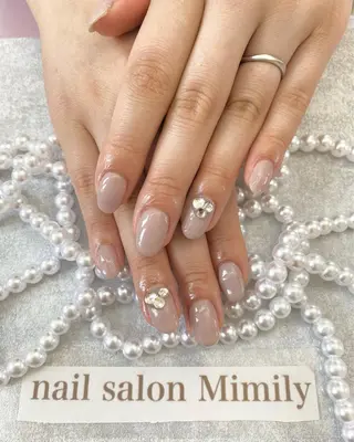 ネイル nailsalon Mimilyのネイルデザイン