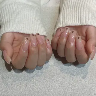 ネイル 米倉 五織のネイルデザイン