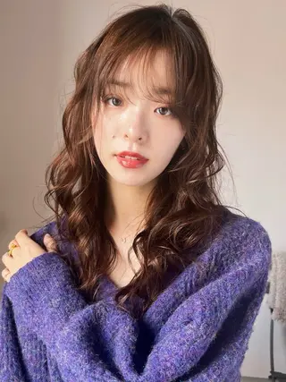 ミディアム MINX The Pass〜湘南・辻堂店〜所属・平山陽仁 (haruto)のヘアスタイル