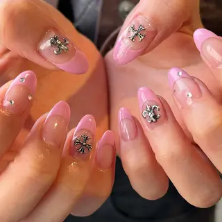 ネイル 🍒 akariのネイルデザイン