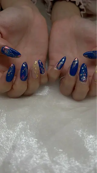 ネイル aimer more ANZU🍯のネイルデザイン