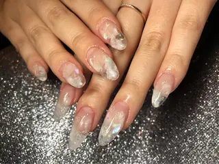 ネイル ティーエヌ 金山駅東口店のネイルデザイン