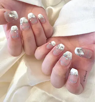 ネイル u closetのネイルデザイン