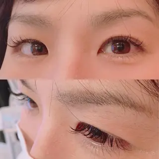 マツエク・マツパ 自まつ毛改善サロンHYGGE青葉台所属・mami saijoのマツエク・マツパデザイン